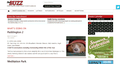 Desktop Screenshot of buzzon.com